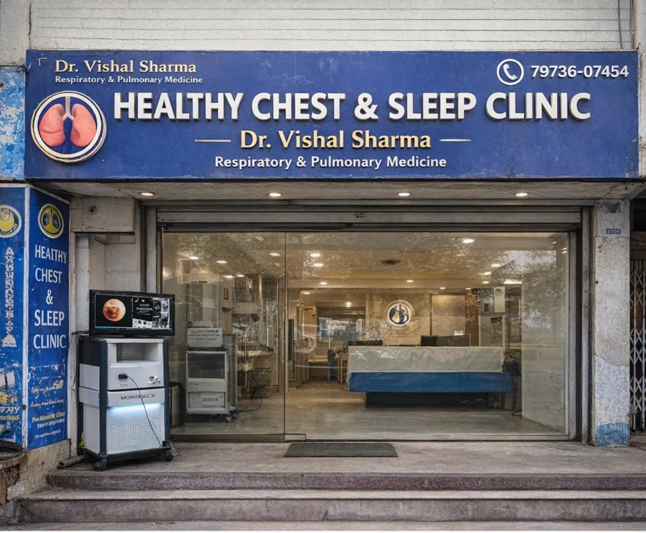 Dr. Vishal Sharma