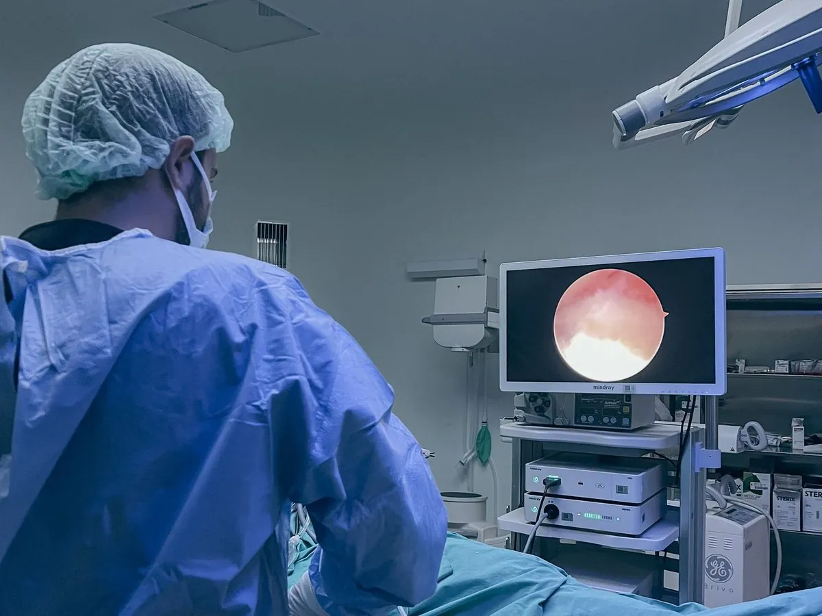 Comfort-focused bronchoscopy care