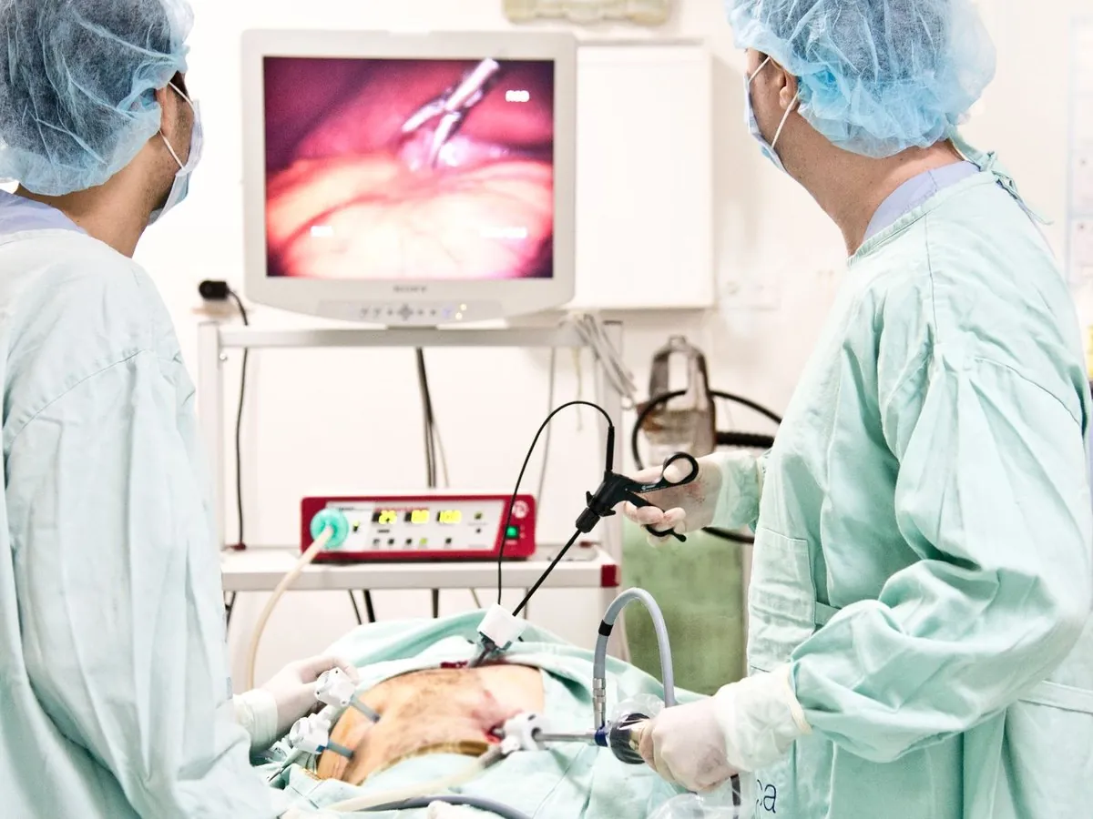 Endobronchial ultrasound at Healthy Chest & Sleep Clinic