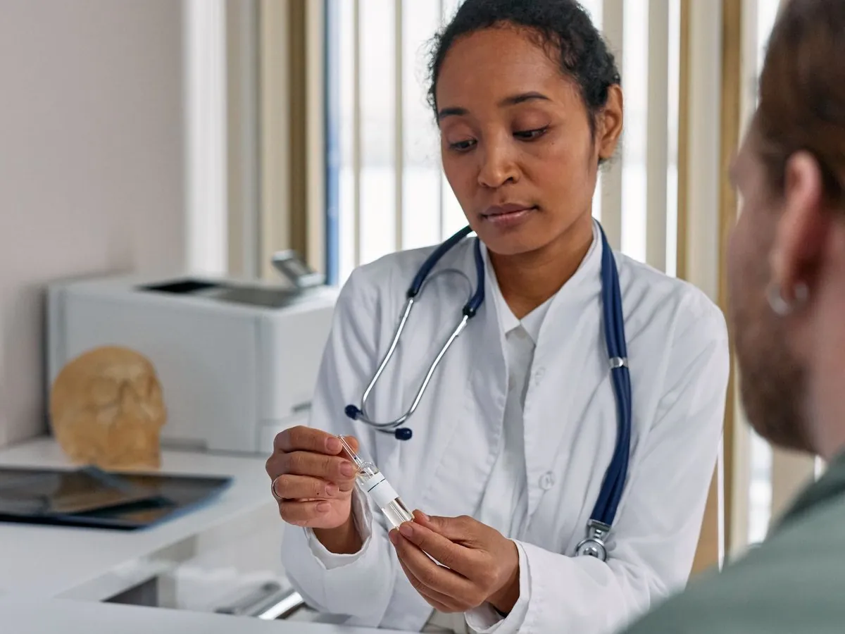 Lung infection and pneumonia evaluation