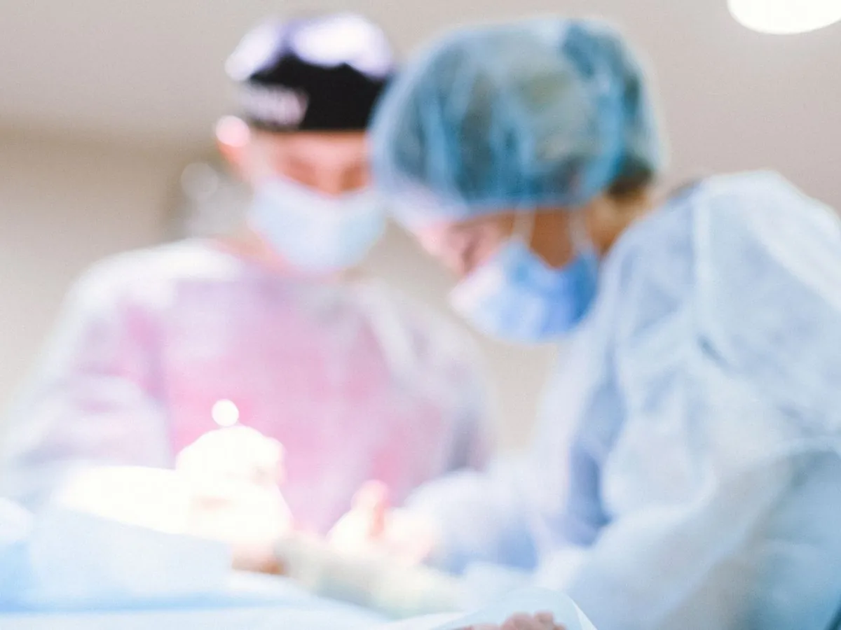 Targeted pleural biopsy under direct vision