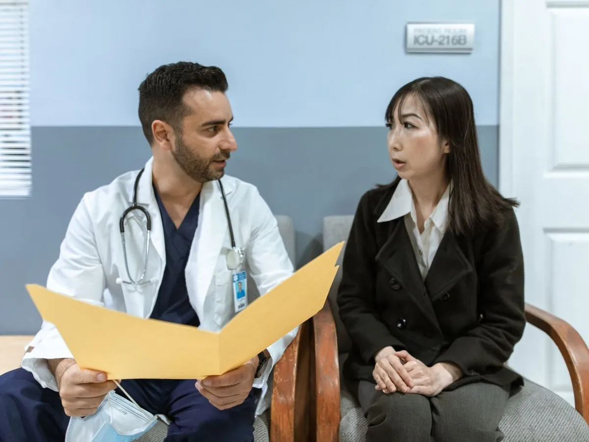Pneumonia diagnosis and treatment
