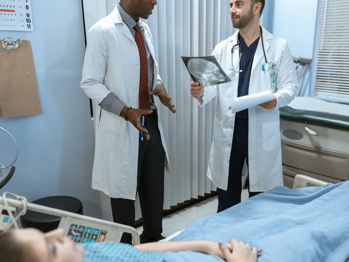 Tuberculosis evaluation and diagnostic testing
